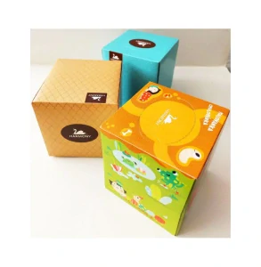 Harmony Cube Box 60