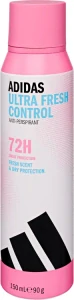 Adidas DEO Women 150ml Ultra Fresh Control
