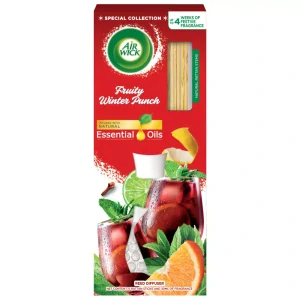Air Wick Vonné tyčinky 30ml Zimný punč
