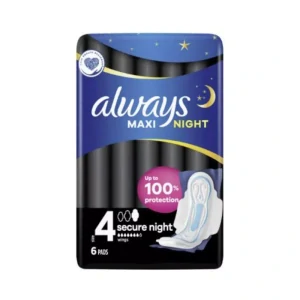 Always vložky Classic 6ks Maxi Night