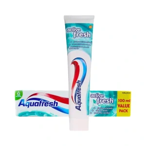 Aquafresh Zubná pasta 100ml Active Fresh