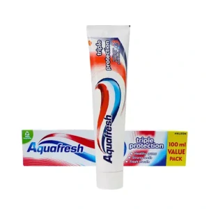 Aquafresh Zubná pasta 100ml Triple Protection