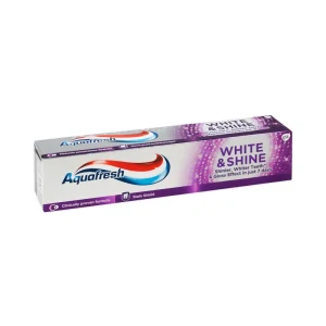 Aquafresh Zubná pasta 100ml White&Shine