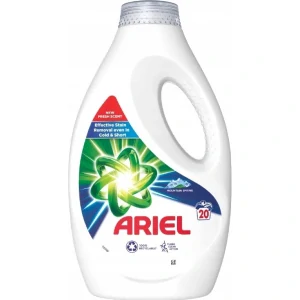 Ariel prací gel Mountain spring 1 l 20 PD