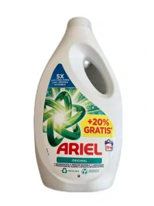 Ariel Gel 1.75L 35PD Regular