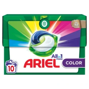 Ariel kapsule 10ks Color