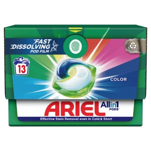 Ariel kapsuly Color 13 ks