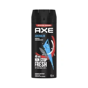 Axe Deo 150ml Adrenalin Fresh