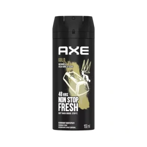 Axe Deo 150ml Gold