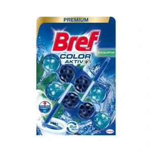 Bref gule 2x50g COLOR ACTIV Eucalypt