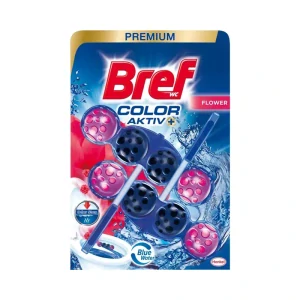 Bref gule 2x50g COLOR ACTIV Flower