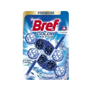 Bref gule 2x50g COLOR ACTIV Chlorine