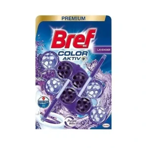 Bref gule 2x50g COLOR ACTIV Lavender