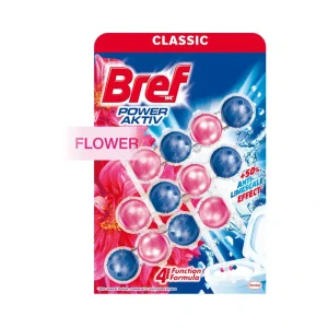 Bref gule 3x50g POWER ACTIV Flower Blossom (SK)