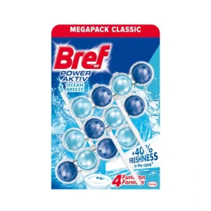 Bref gule 3x50g POWER ACTIV Ocean