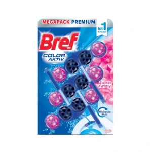 Bref gule 3x50g COLOR ACTIV Fresh Flower (farbiace)