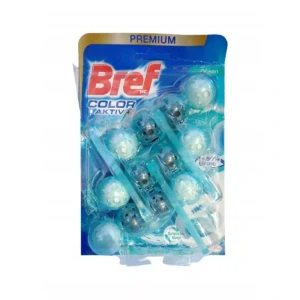 Bref gule 3x50g COLOR ACTIV Ocean Tyrkys(farbiace)