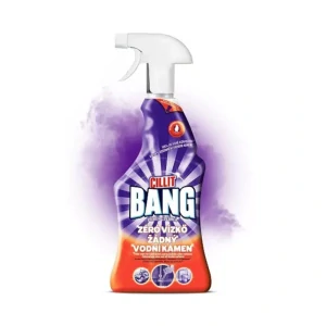 Cillit Bang sprej 750ml Vodný kameň (Oranžový)