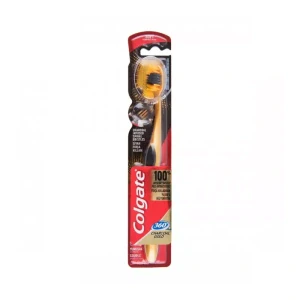 Colgate kefka 360° Charcoal Gold 1ks Soft