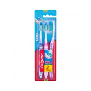 Colgate kefka Extra Clean 3ks Medium 