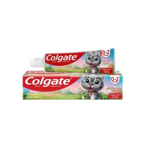Colgate pasta 50ml Junior Strawberry 0-2r