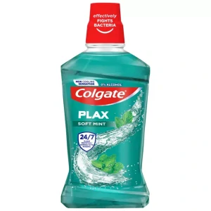 Colgate ústna voda 500ml Soft Mint