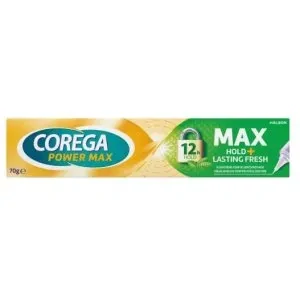 Corega krém 70g Max Hold+Lasting Fresh