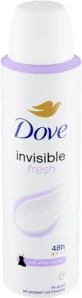 Dove DEO Women 150ml Invisible Fresh