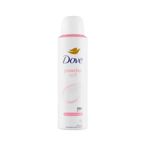 Dove DEO Women 150ml Powder Soft new