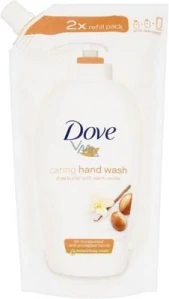 Dove tekuté mydlo NÁPLŇ 500ml Shea Butter