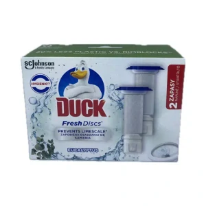 Duck Fresh Discs WC NÁPLŇ 2x36ml Eucalyptus