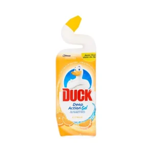 Duck WC čistič 750ml Citrus