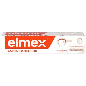 Elmex zubná pasta 75ml Anti Caries (oranžová)
