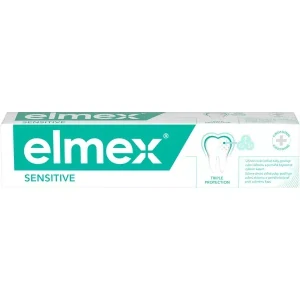 Elmex zubná pasta 75ml Sensitive (zelená) (et)