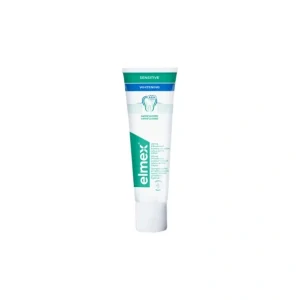 Elmex zubná pasta 75ml Sensitive Whitening
