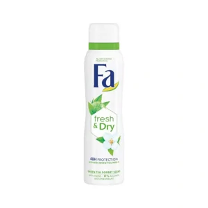 FA Deo Women 150ml Fresh & Dry