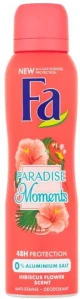 FA Deo Women 150ml Paradise Moments