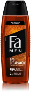 FA SG Men 250ml Red Cedarwood
