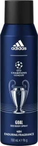 Adidas AP Men 150ml UEFA 11 Champions League Goal