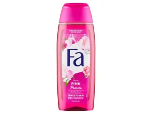 FA SG Women 250ml Pink Passion