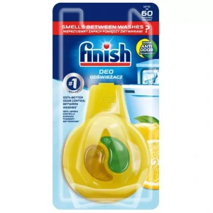 Finish Osviežovač Odor Stop 4ml Limetka