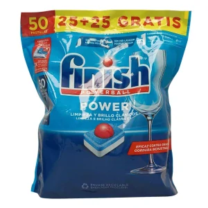 Finish tabs All-in-1 50ks Regular