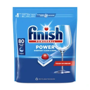 Finish tabs POWER 80ks Regular
