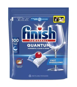 Finish tabs QUANTUM 100ks Regular