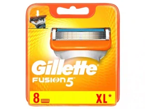 Gillette náhrady Fusion5 8ks (nový obal)