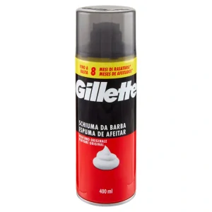 Gillette PNH 400ml Clasic