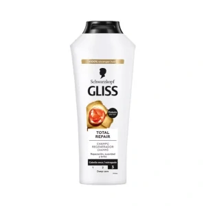 Gliss Kur Šampón 400ml Total Repair