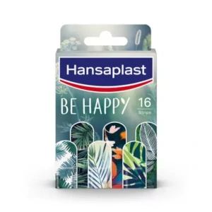 Hansaplast Náplasť Be Happy 16ks