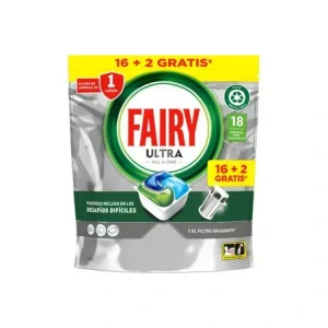 Jar/Fairy Kapsule ULTRA ALL IN ONE 18ks (Nápis FAIRY)