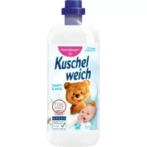 Kuschelweich aviváž 1L 38pd Soft Mild